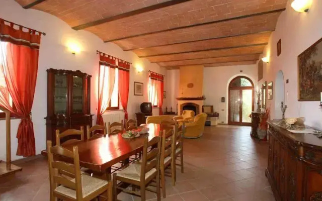Villa Il Colle di Monteaperti