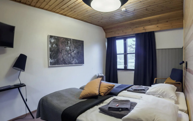 Fell Centre Kiilopää, Hotel Niilanpää