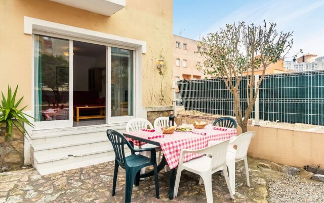 Holiday Home in a Complex Near the sea