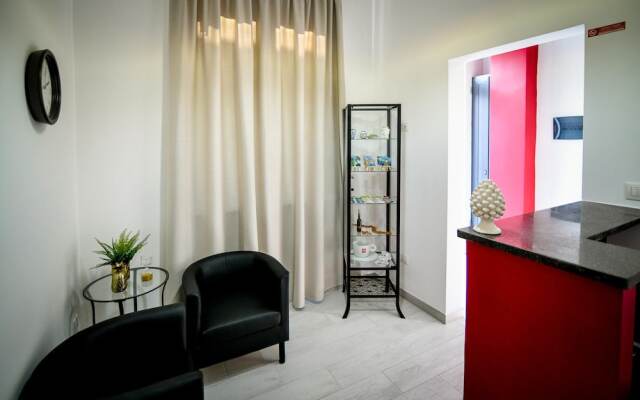 Sikania Rooms Camera 1 Doppia