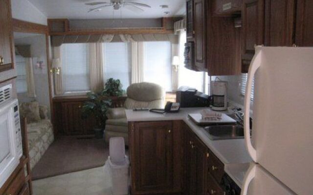 Twin Rivers Motel & RV Park
