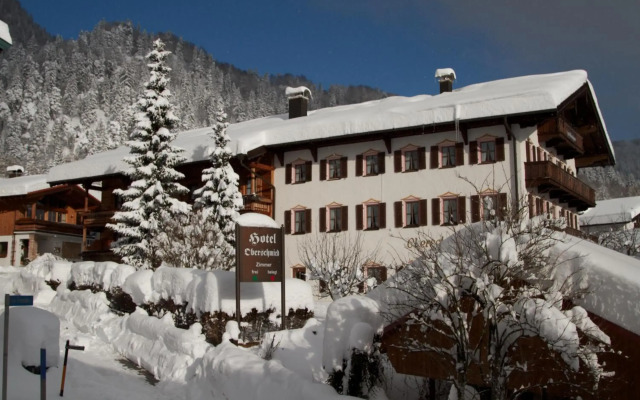 Hotel Oberschmied