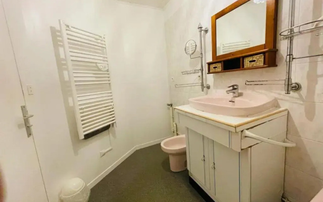 Apartment In Socoa 4 Minutes From The Beach