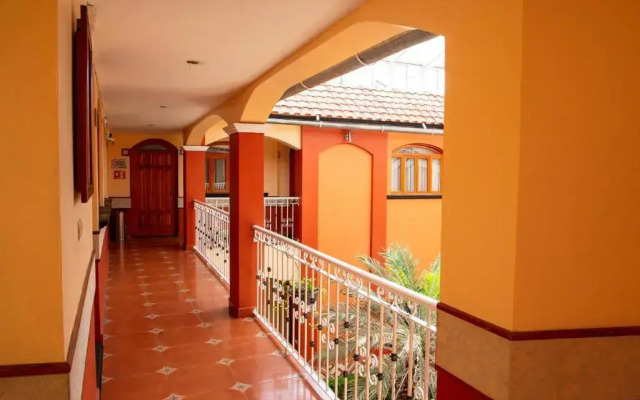 Hotel Posada Del Parque