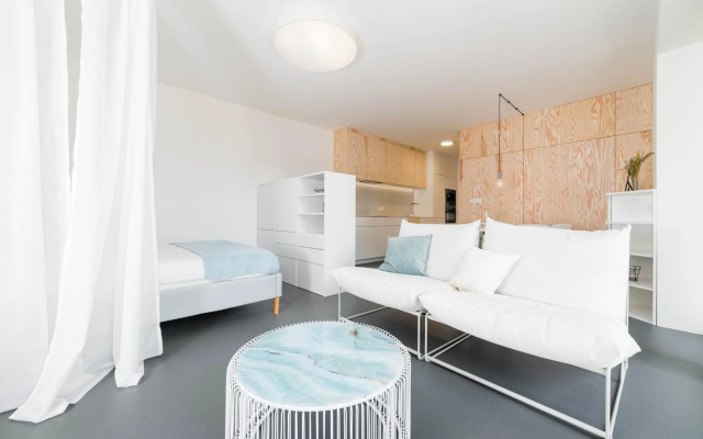 White Innk city center apartment