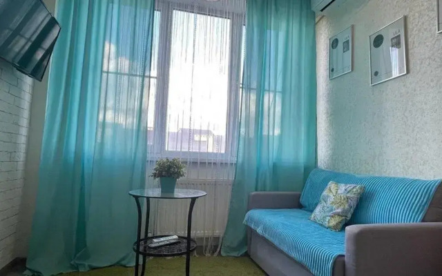 Apartments on 69 Shosseynaya Street/1k1