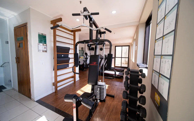 Quality Hotel Faria Lima