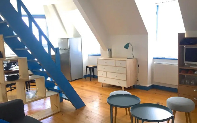 Le Nautilus appartement 2-4 p