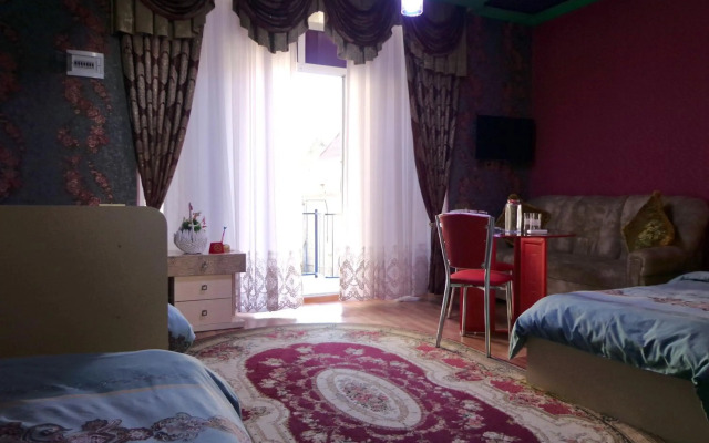 Tubram S Ailəvi Qonaq Evi