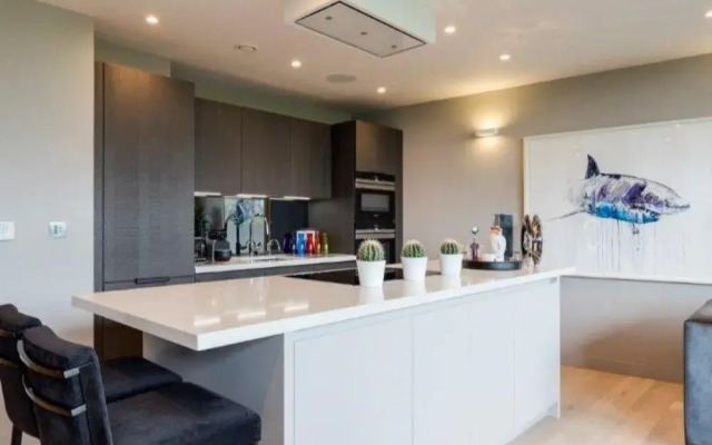 Luxury Penthouse London
