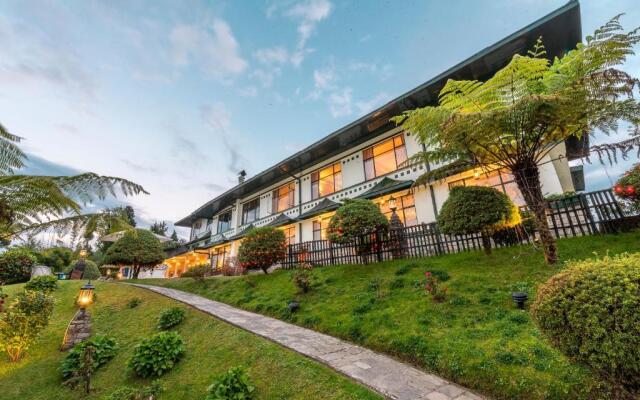 The Elgin Mount Pandim, Pelling