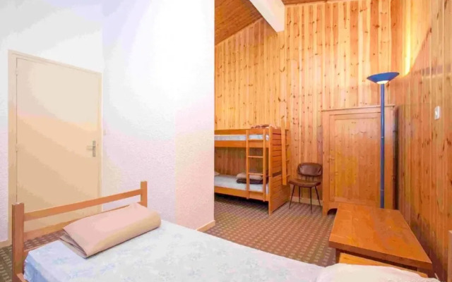 Apartment With 3 Bedrooms in Combloux, With Balcony