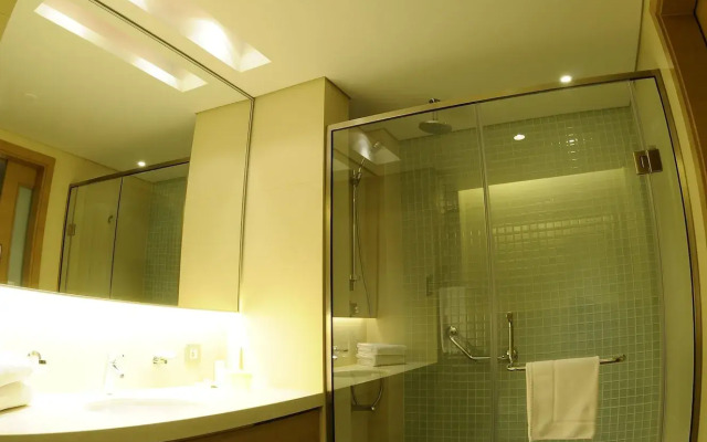 Saifi Suites Hotel