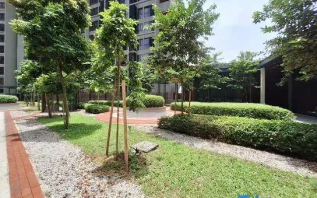 Millerz Square Kuala Lumpur by Synergy