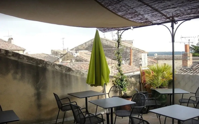 Hostellerie Provençale