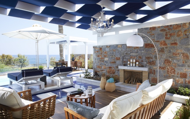 Minos Imperial Beach Resort Milatos Crete