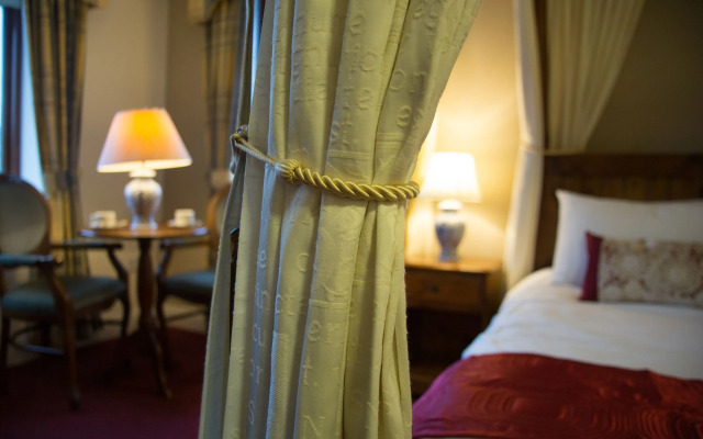 The Coach House Hotel