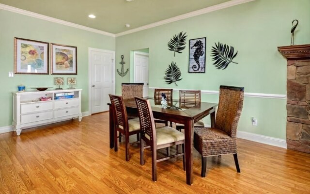 Heavenly Horizon 4 Bedroom Home