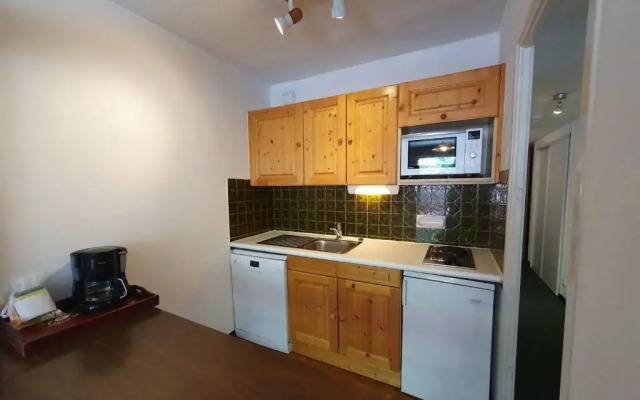 Appartement Les Deux Alpes, 1 pièce, 4 personnes - FR-1-348-197