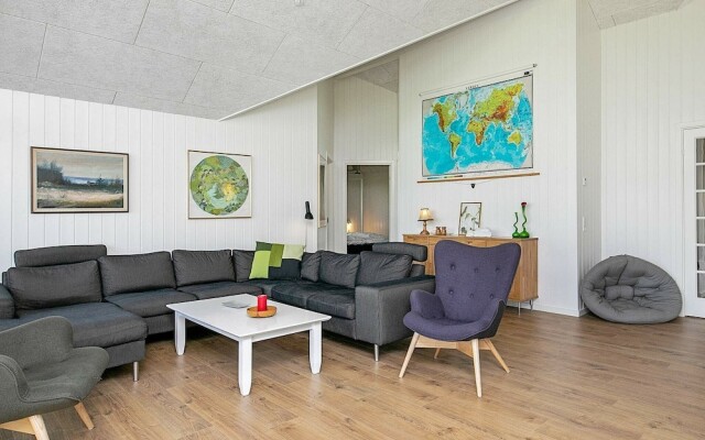 Comfy Holiday Home in Vinderup With Terrace