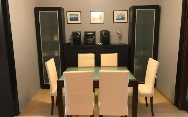 Han Krum 2 Bedroom Central Flat