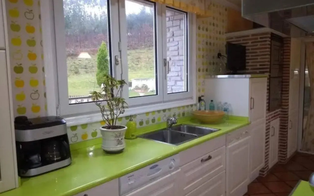 Casa zona rural Urduliz -REATE EBI01666