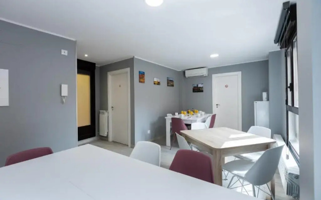 Pensión San Lorenzo 2