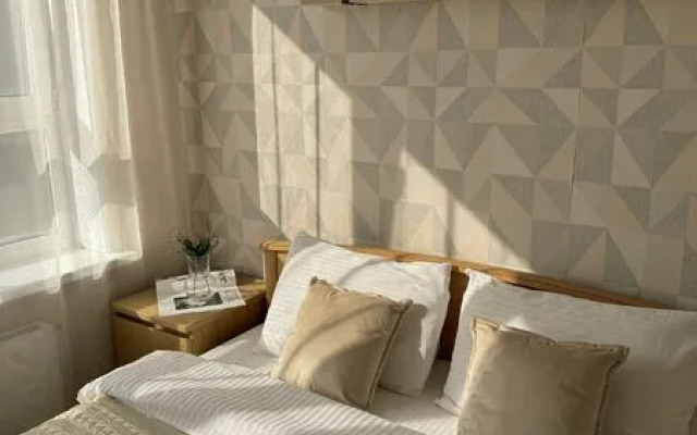 Апартаменты Ричхотелс на б-ре Давлеткильдеева, 18