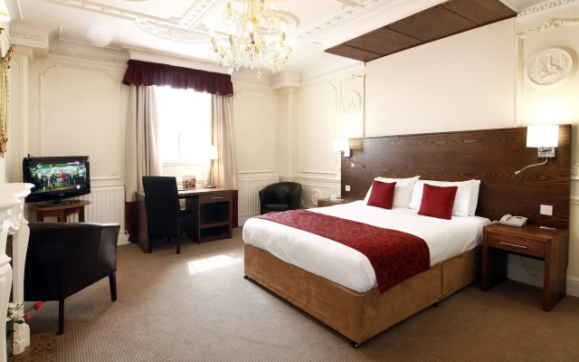 Wolverhampton Goldthorn Hotel