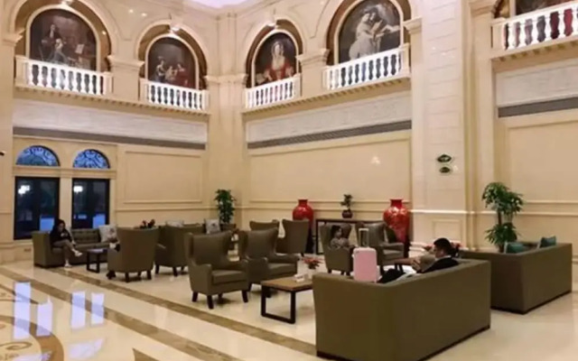 Vienna International Hotel - Ningbo City West Xintiandi