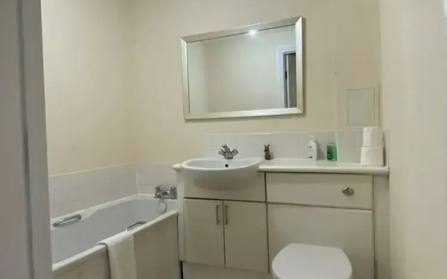 Remarkable 2-bed Apartment in Glasgow