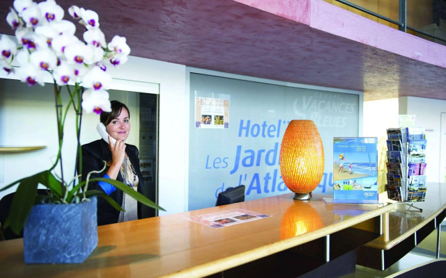 Club Vacances Bleues Les Jardins Atlantique