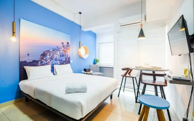 Homey Studio The Nest Apartment
