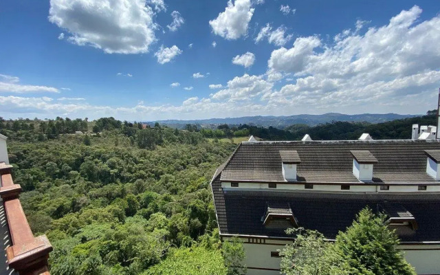 Apartamento Duplex de luxo em Campos do Jordão