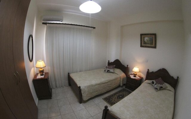 Eve Pissouri Soultanina Villa