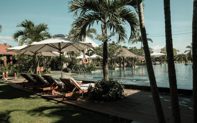 Silk Sense Hoi An River Resort