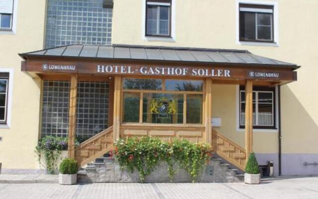 Hotel Gasthof Soller