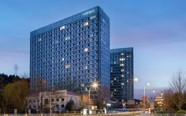 HanTing Hotel (Beijing Mentougou Shidan Road Xinqiaodajie)