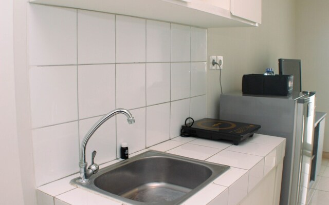 Modern Look And Homey Studio Apartment At Springlake Summarecon Bekasi