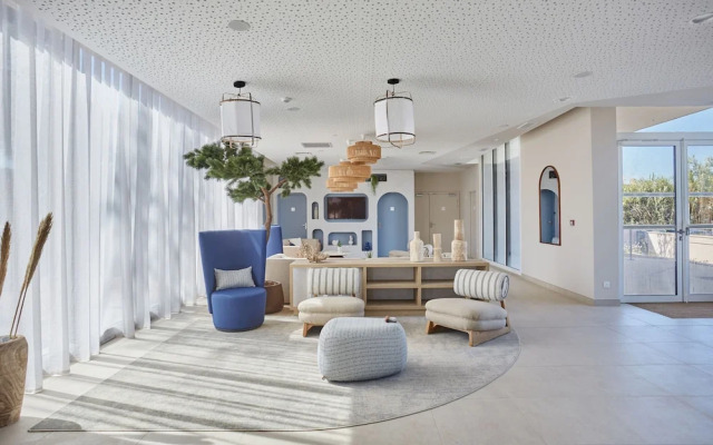 Résidence  Odalys Riviera