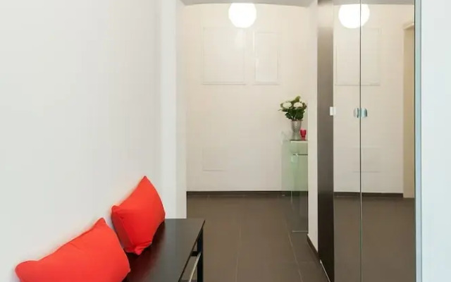 Soukenicka Apartment