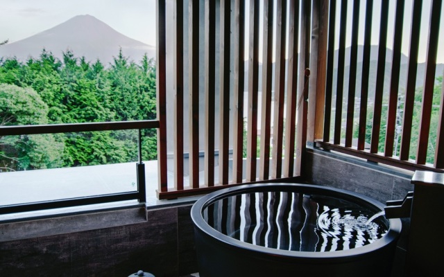 Kumonoue Fuji Hotel