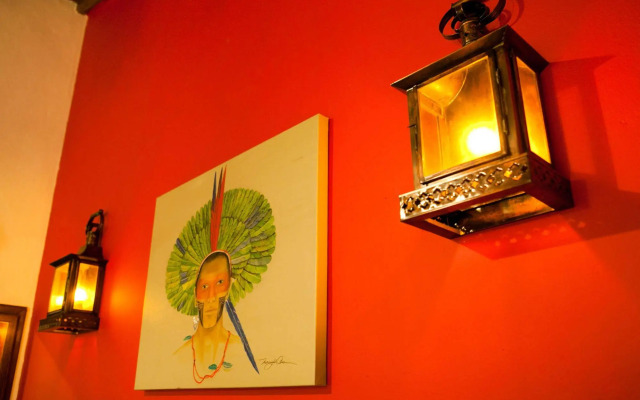 Mata N'ativa Pousada