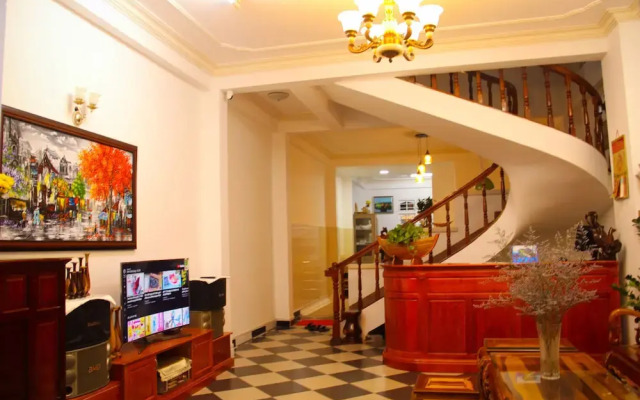 Binh Chau Hotel