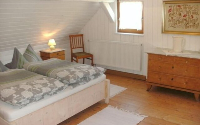 Ferienhaus Oberleupoldsberg