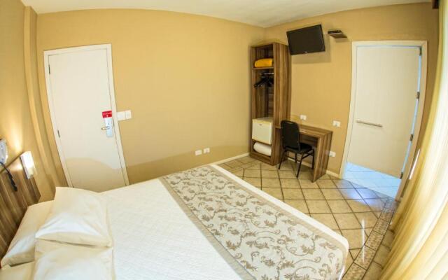 Campo Largo Comfort Hotel