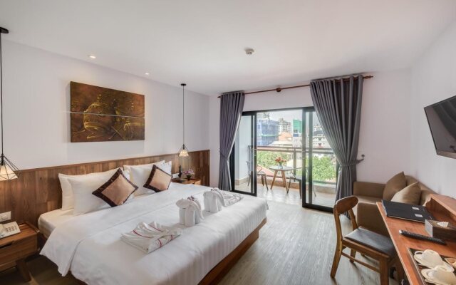 Phnom Penh 51 Hotel & Residences