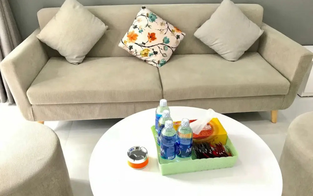 Jennifer's Apart Luxury 2BR 7th