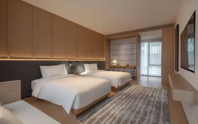 Huangshan Misty Rain Resort Hotel