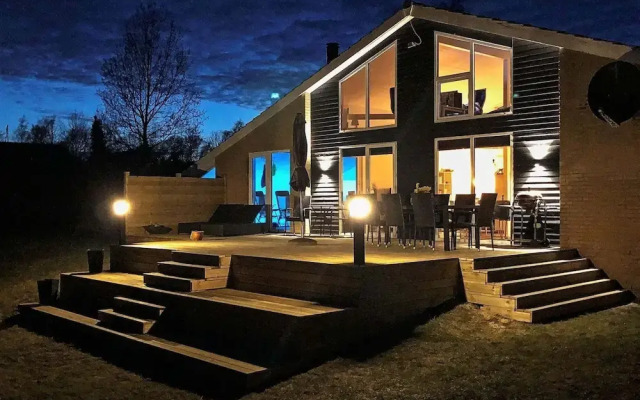 Scenic Holiday Home in Ebeltoft near Sea